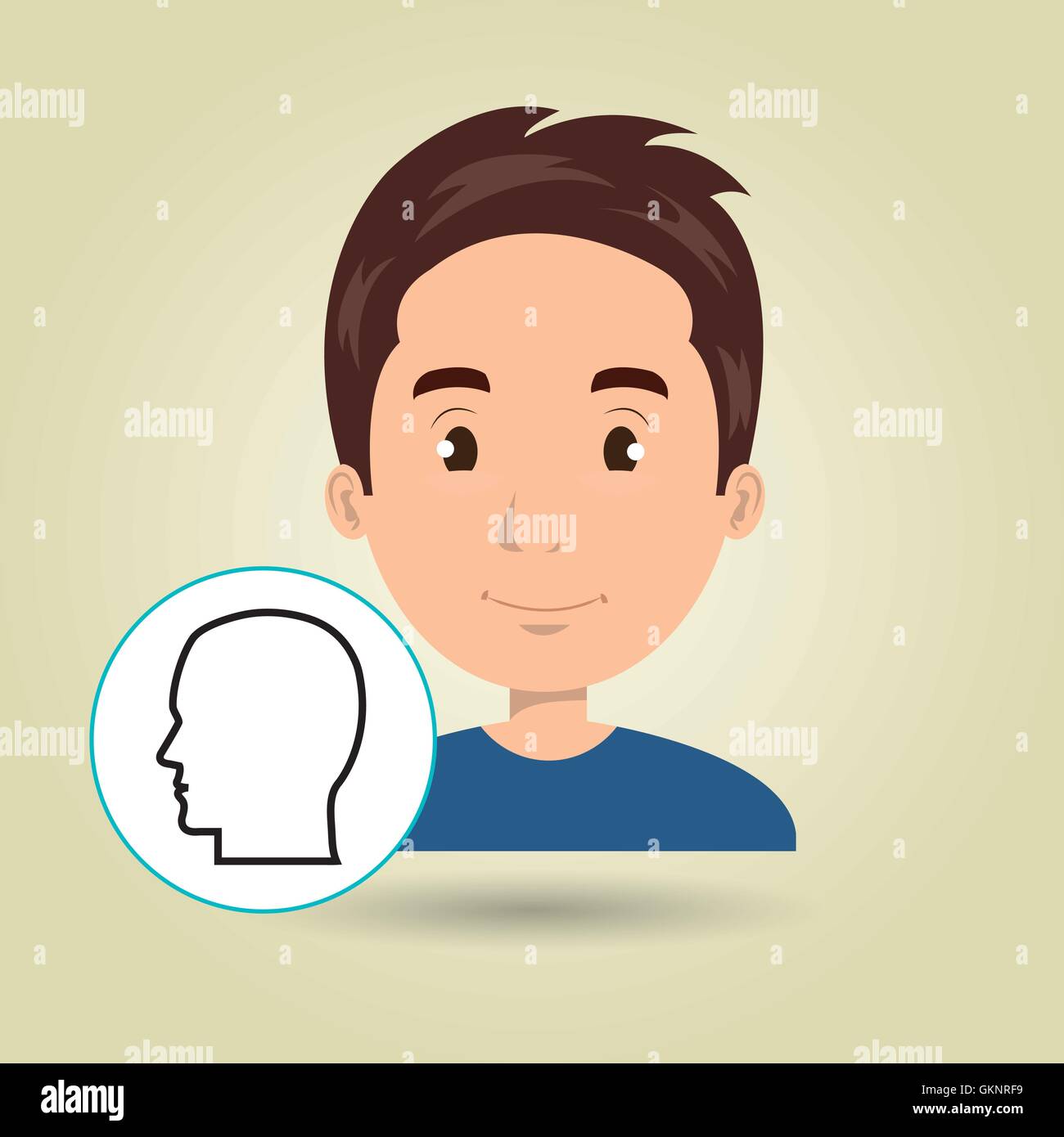 boy young student school Stock Vector Image & Art - Alamy