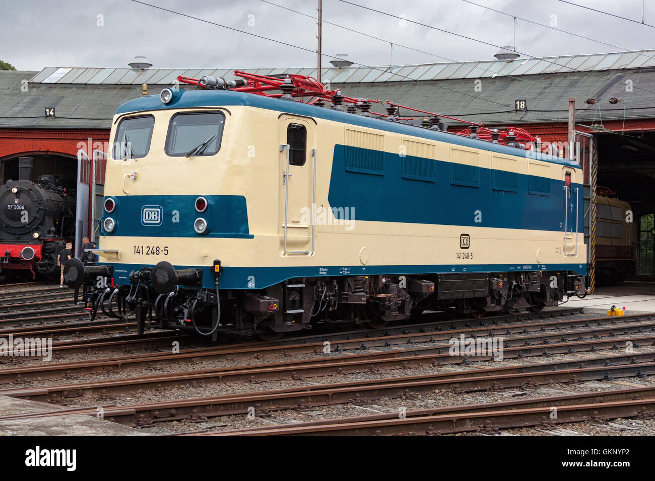 Class 141 hi-res stock photography and images - Alamy
