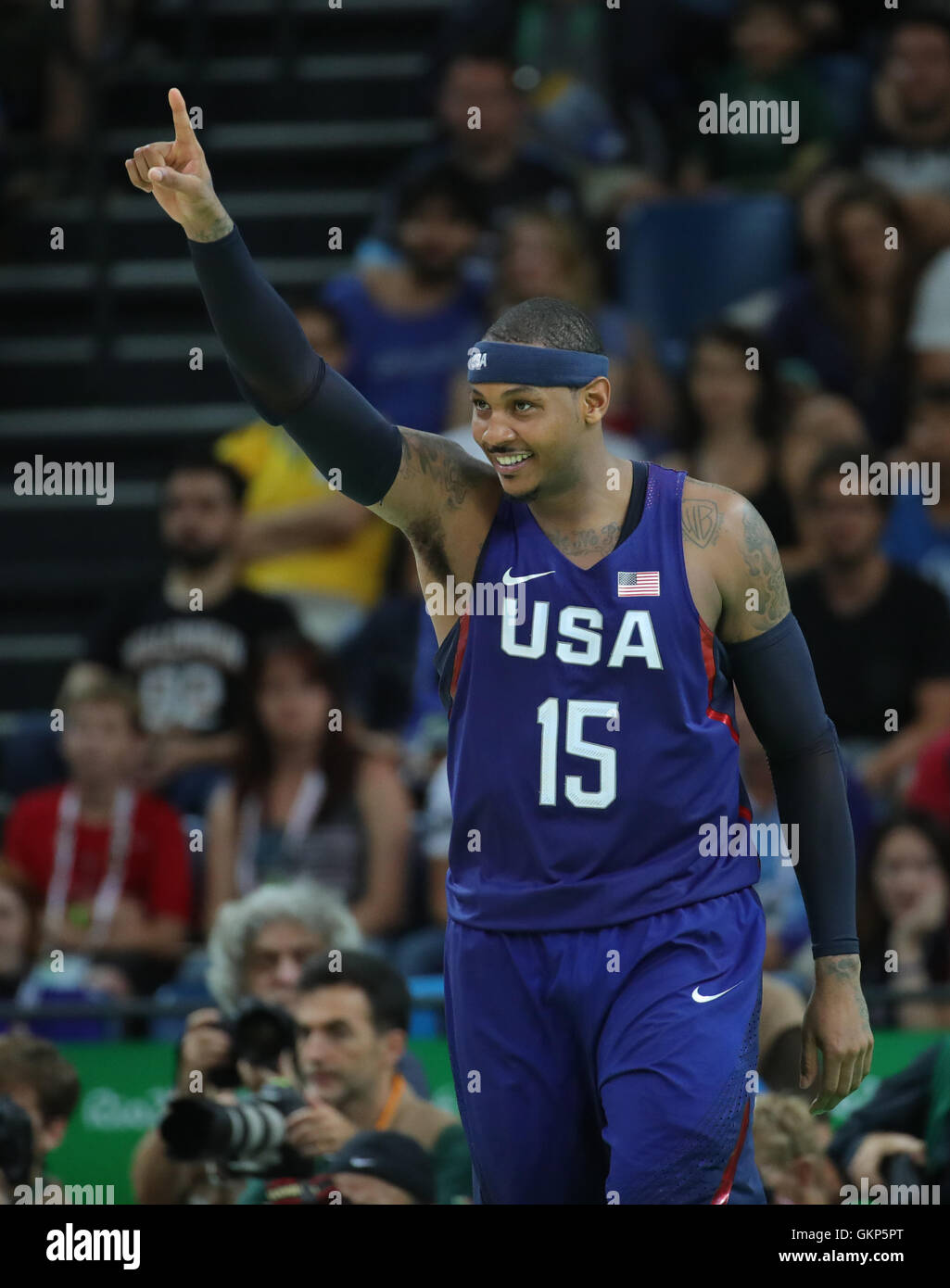 carmelo anthony rio jersey