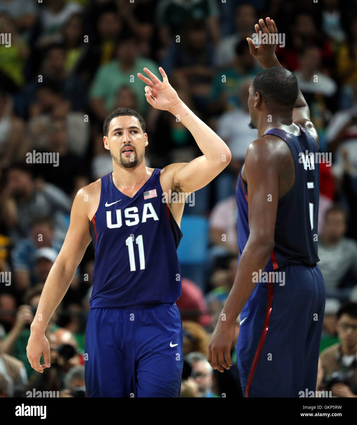 Klay thompson usa basketball jersey outlet
