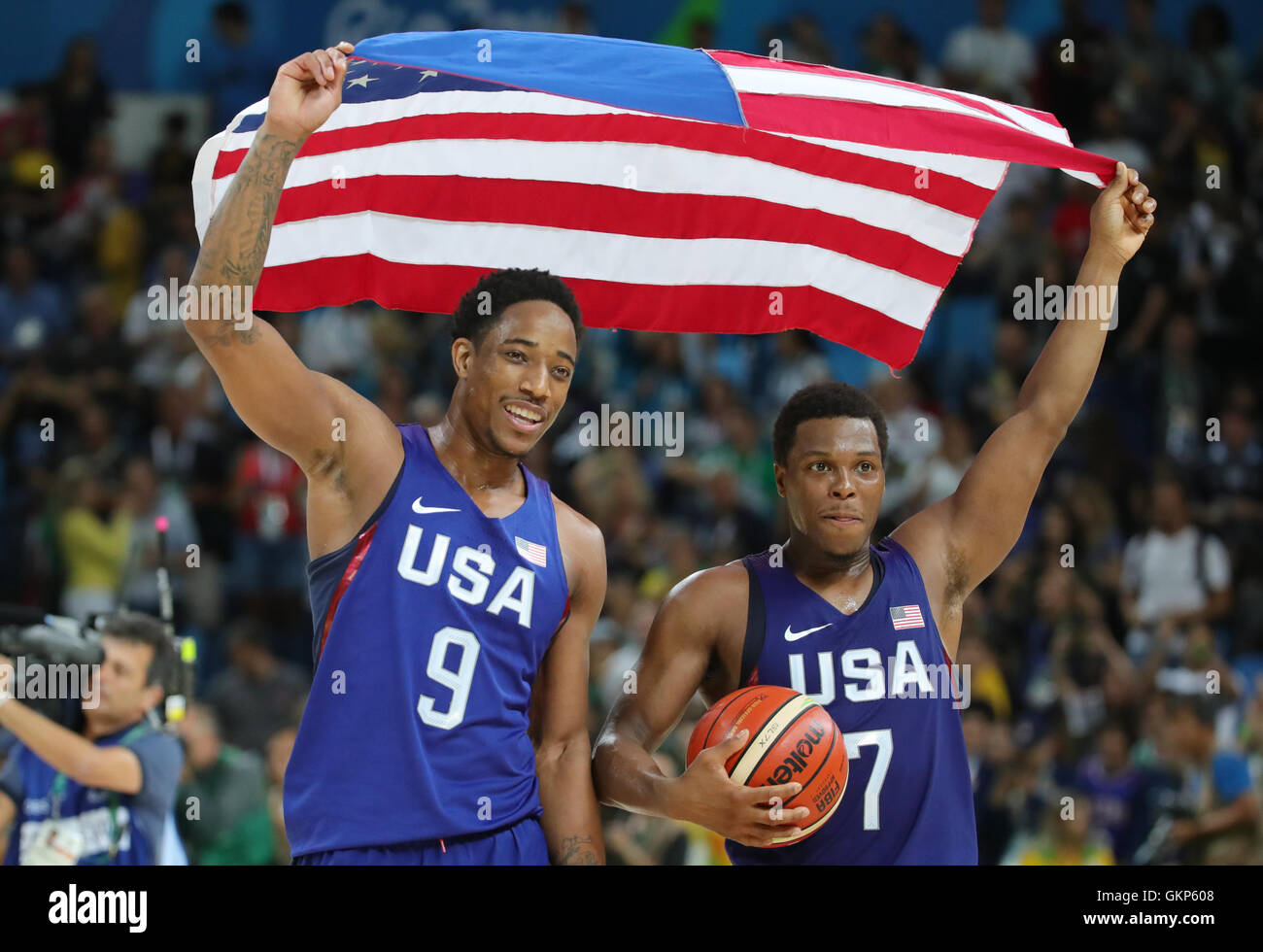 Demar derozan olympic clearance jersey