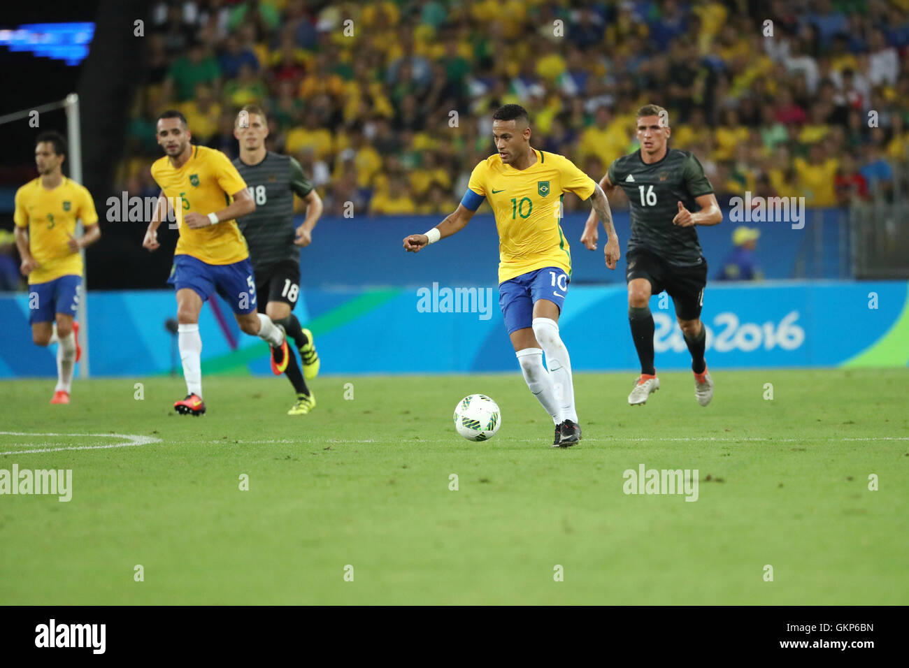 Rio 2016 olympic games football