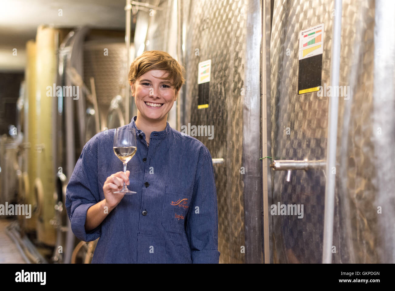 Wine Queen