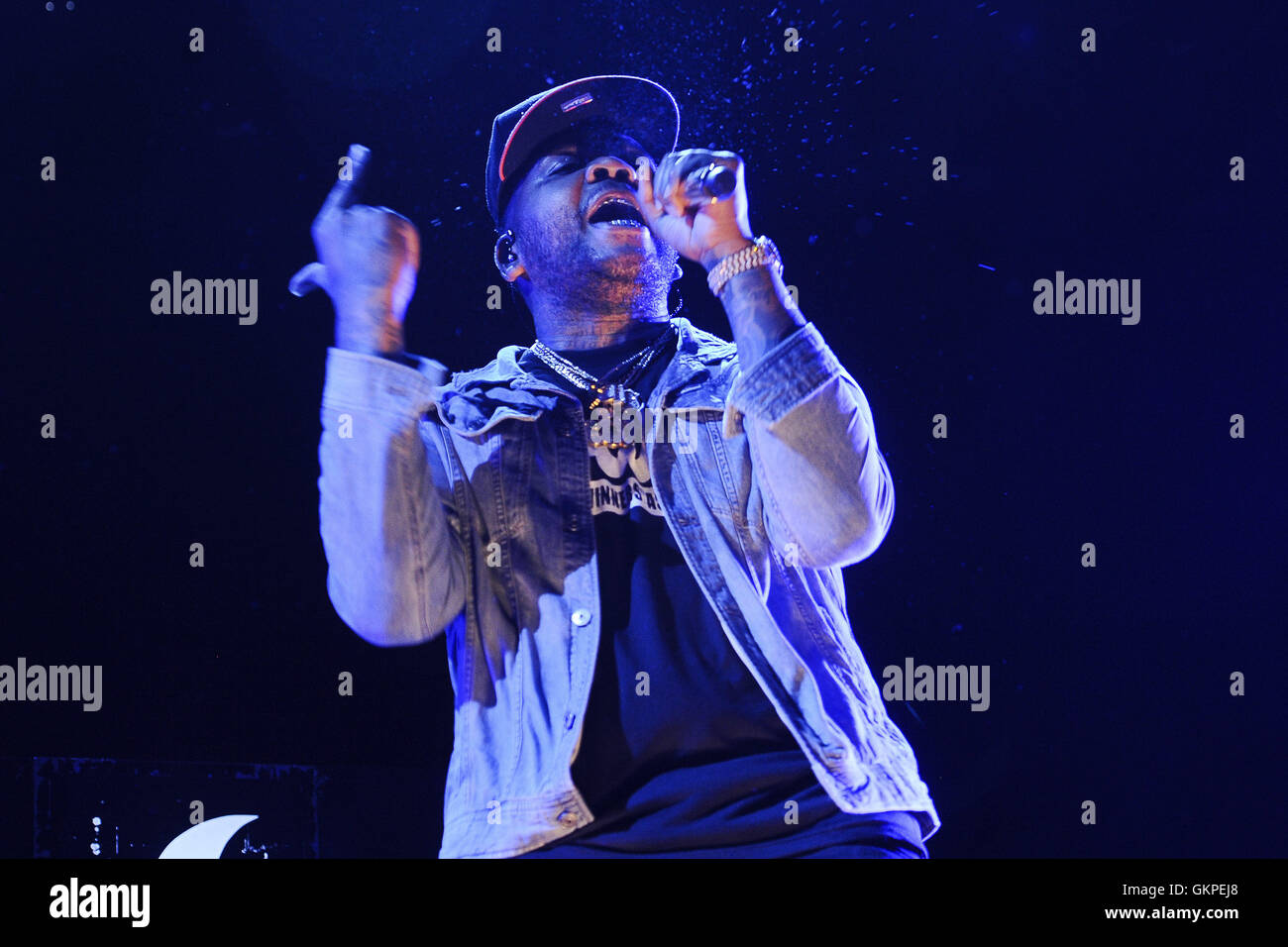 Kevin gates hires stock photography and images Alamy