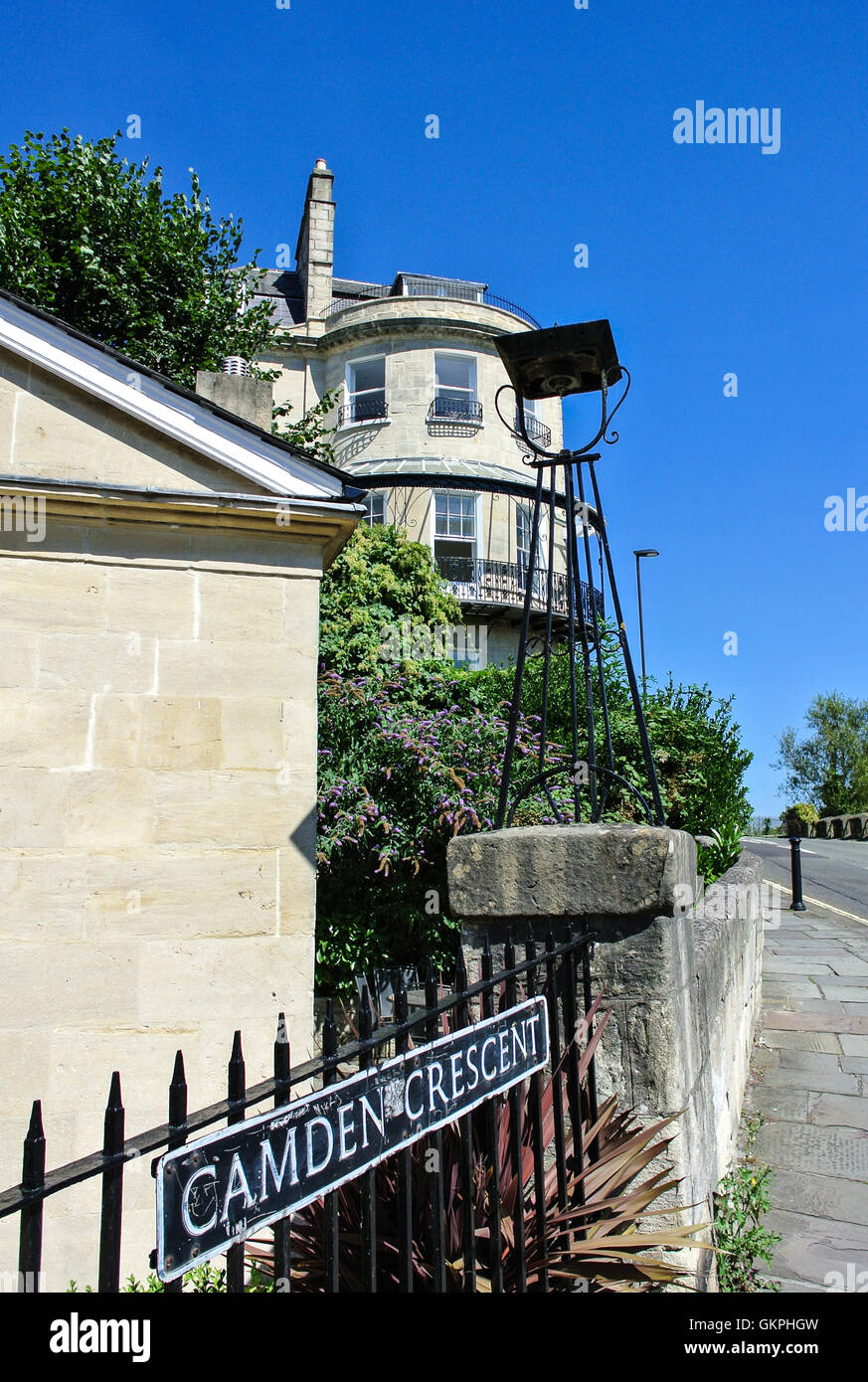 Camden crescent bath hires stock photography and images Alamy