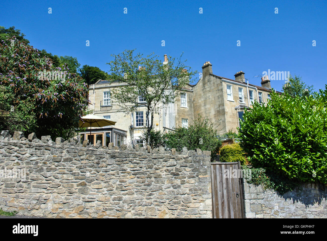 property in Bath somerset England UK Stock Photo Alamy