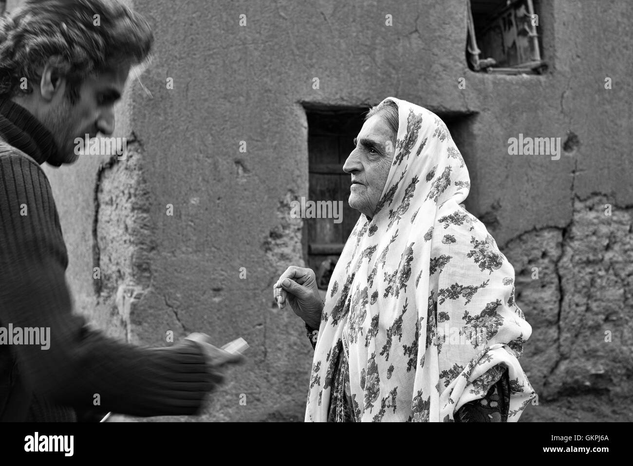 Widow costume Black and White Stock Photos & Images Alamy