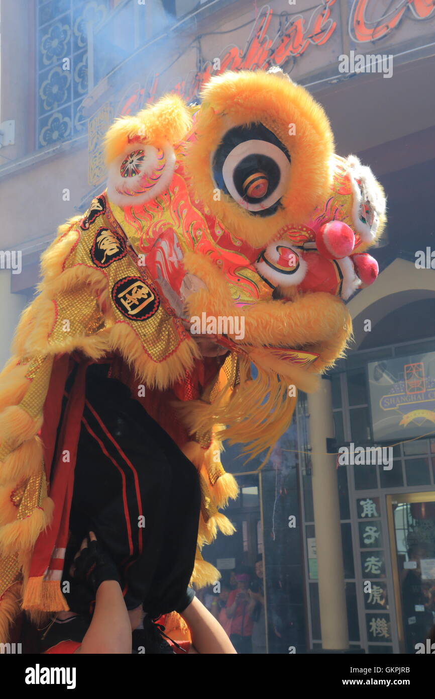 chinese new year chinatown melbourne