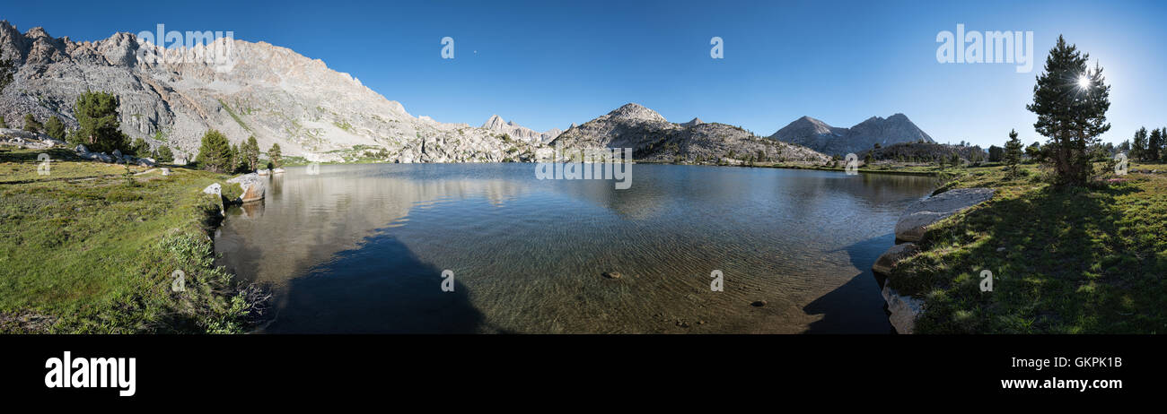 Kings Canyon National Park, California, United States of America, North America Stock Photo