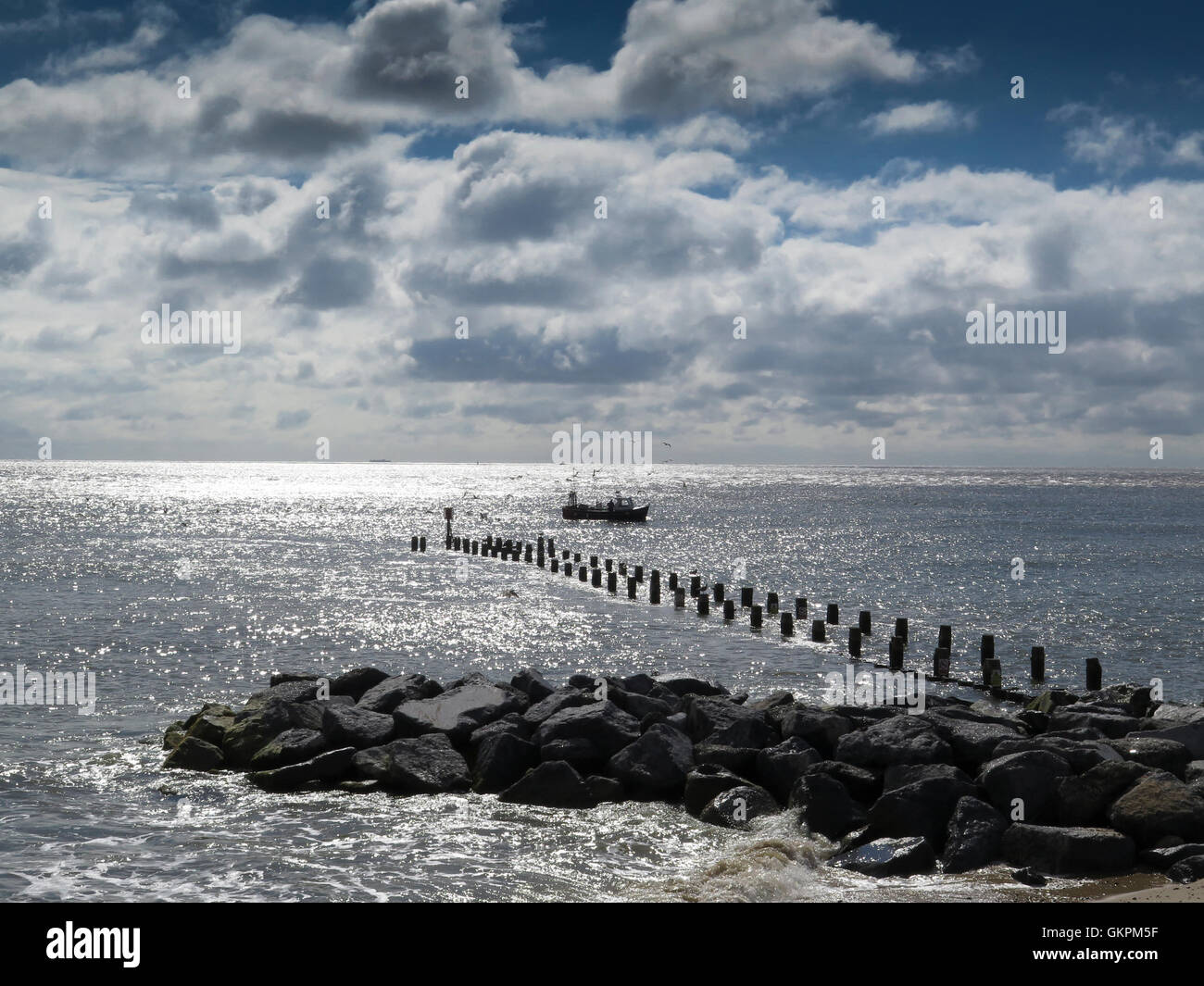 Lowestoft Suffolk England Stock Photo Alamy