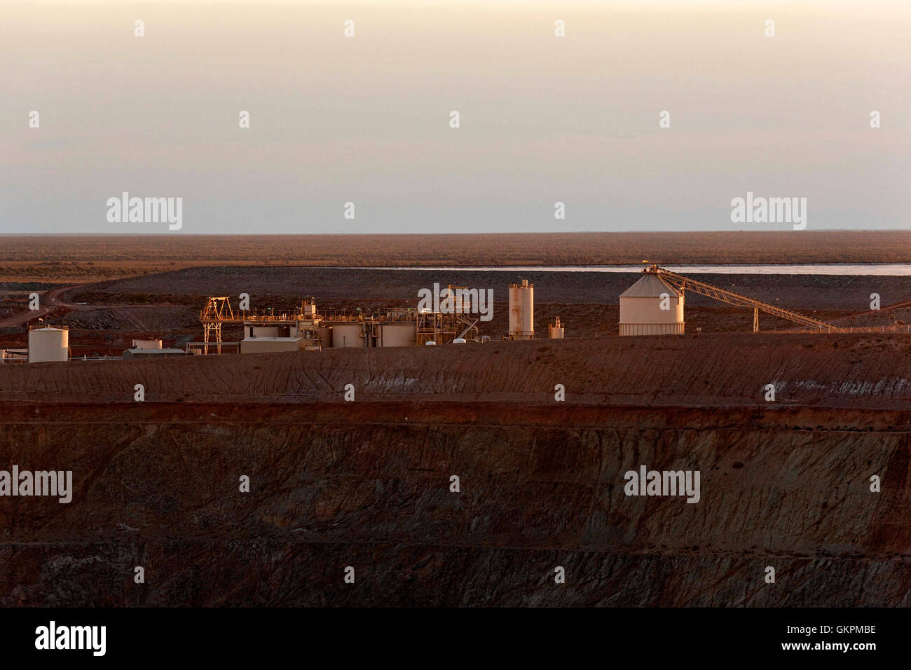 Western Australia Gold Mine Stock Photos & Western Australia Gold Mine