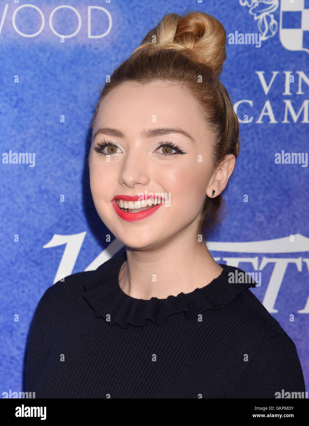 Peyton list hi-res stock photography and images - Alamy