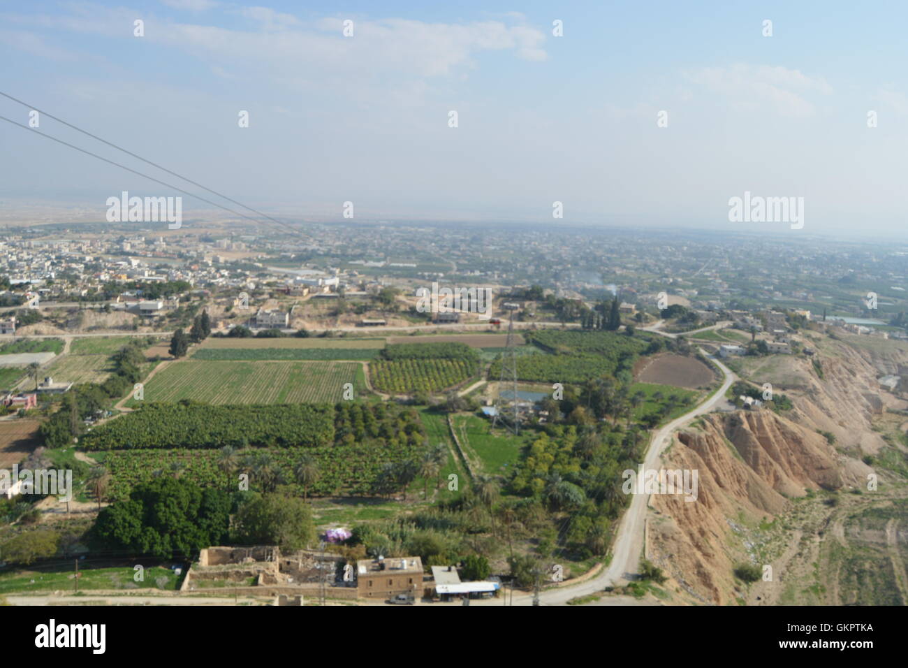 Jericho, West Bank, Palestine Stock Photo Alamy