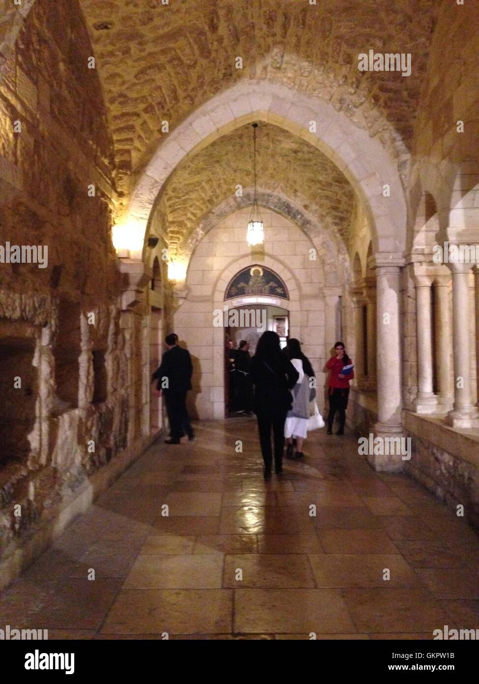 Church of nativity hi-res stock photography and images - Alamy