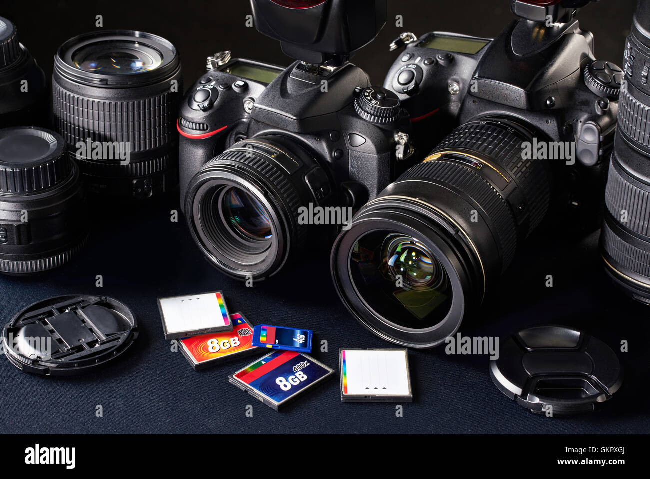 Flash cards hi-res stock photography and images - Alamy