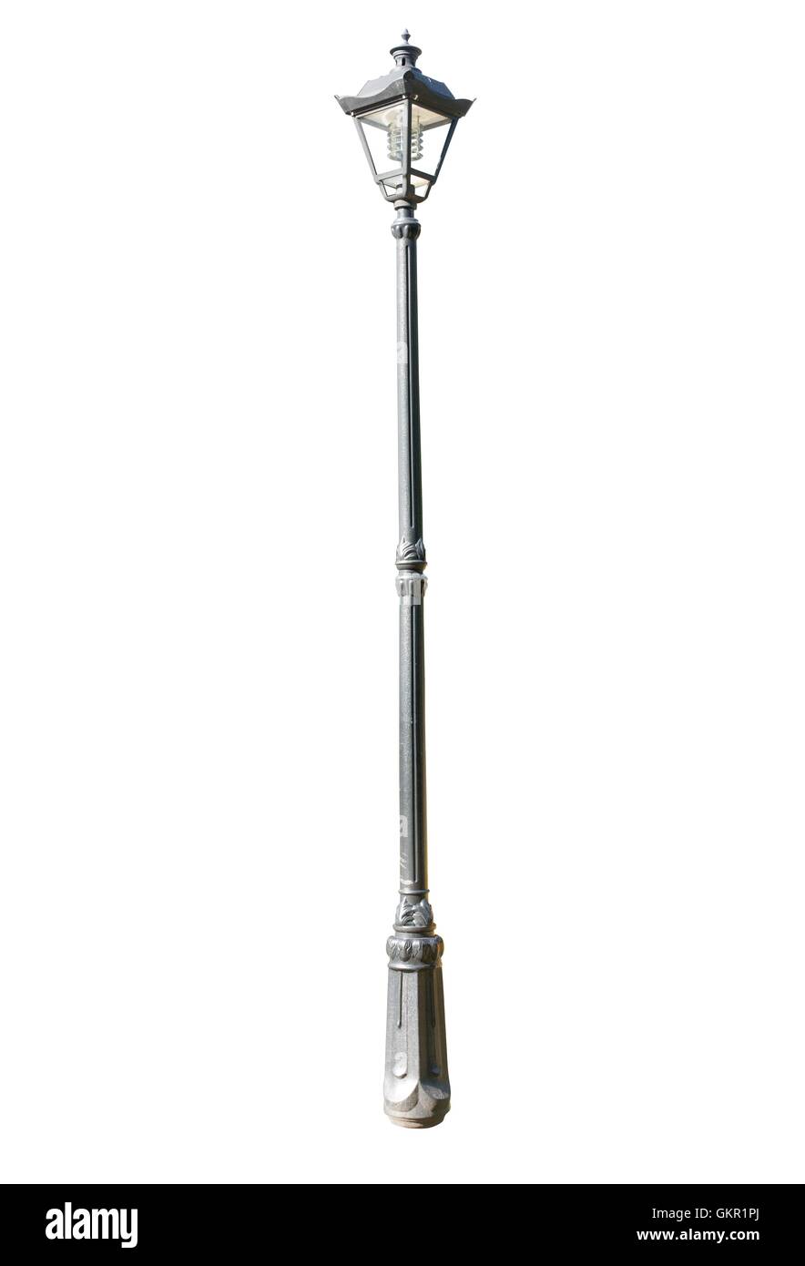 lamp post Stock Photo Alamy