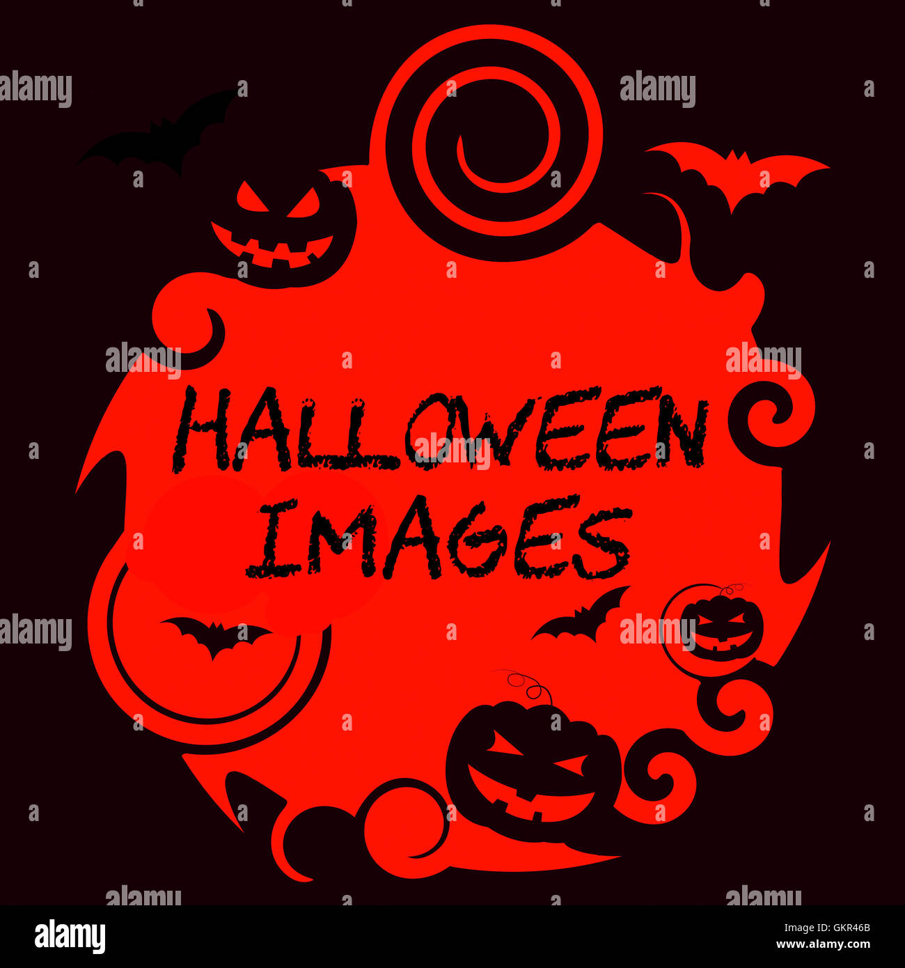 Halloween Images Meaning Trick Or Treat Pictures Stock Photo Alamy