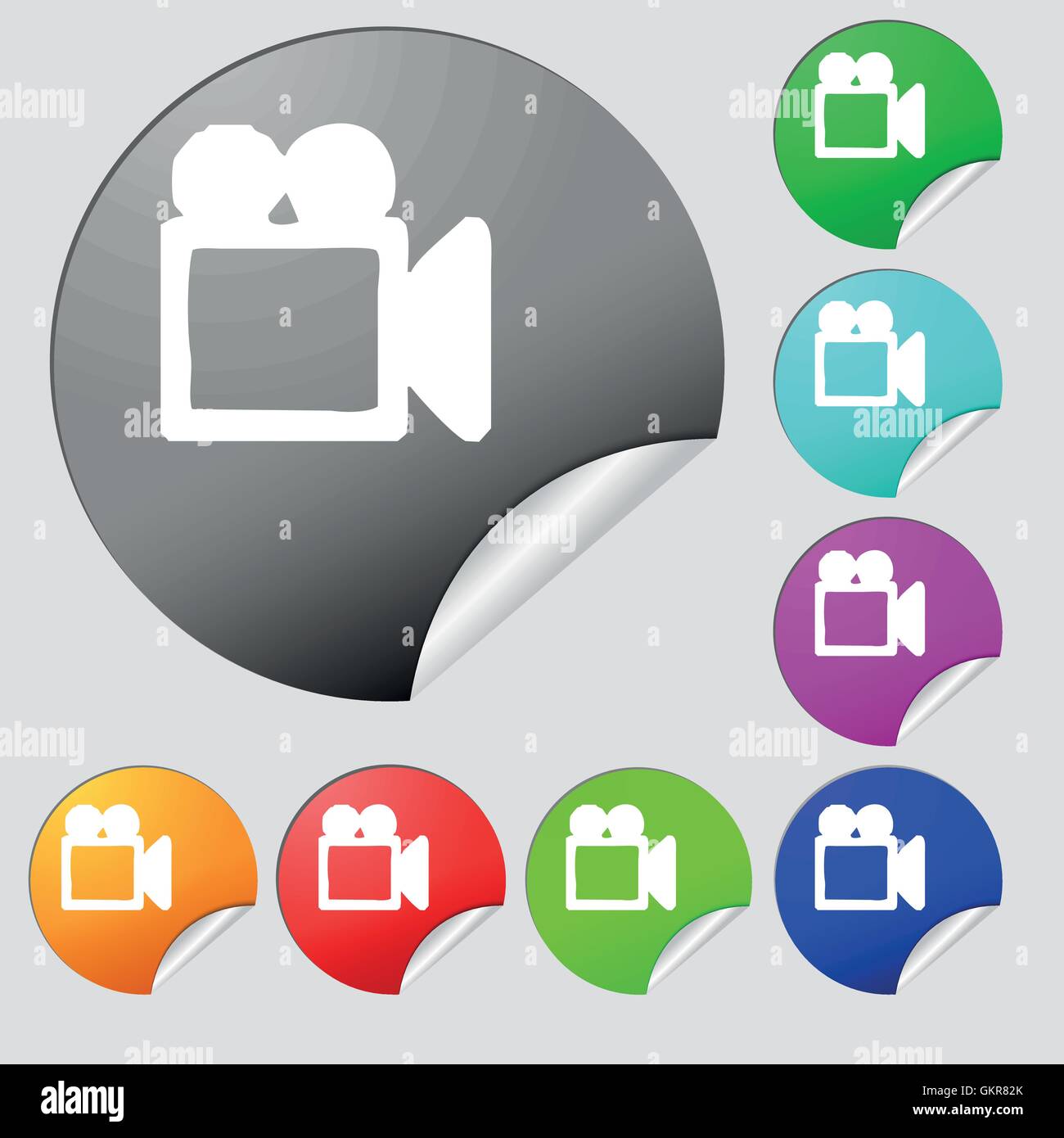 Multi level view Stock Vector Images Alamy