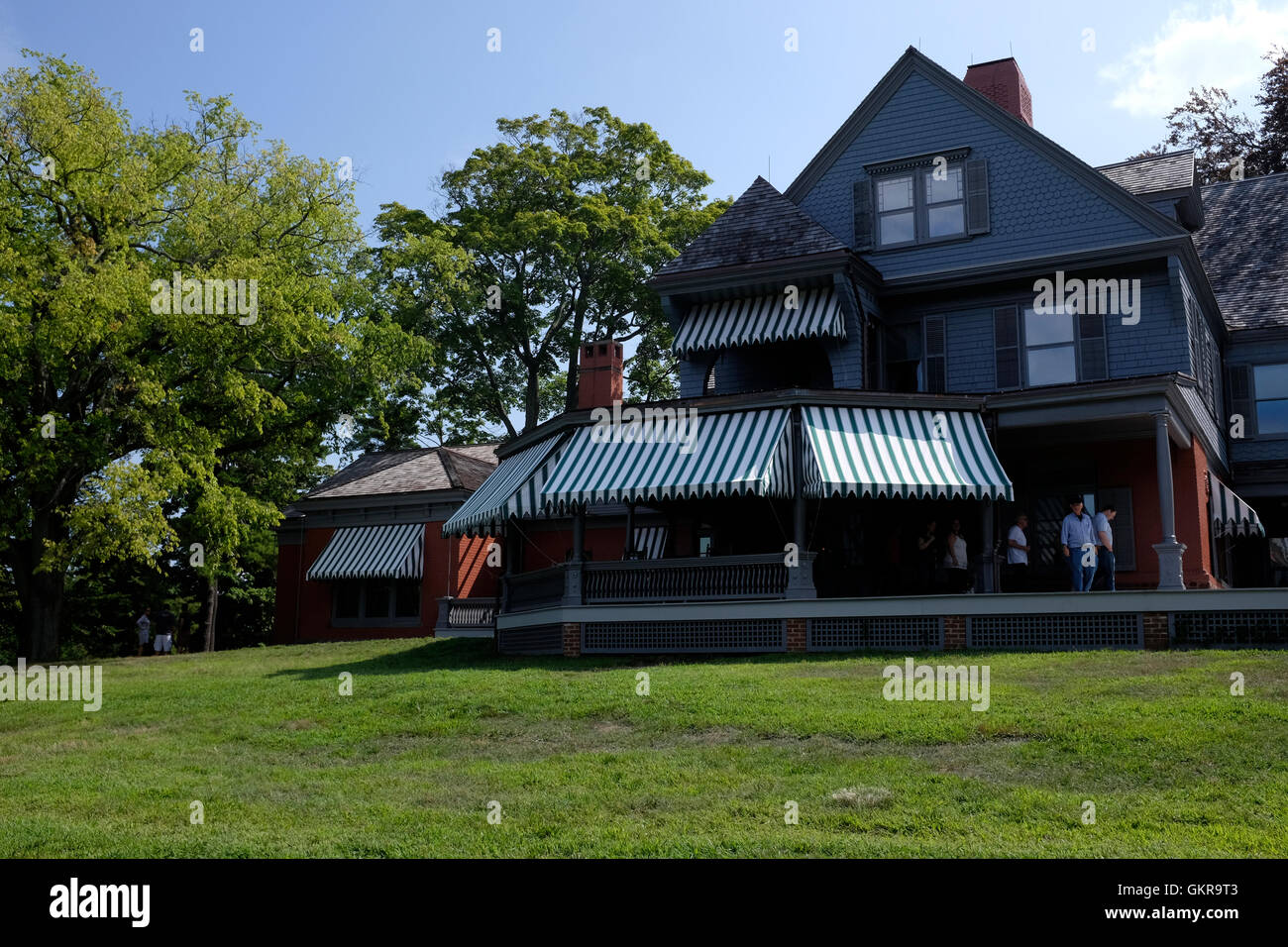 Sagamore Hill, Home of President Theodore Roosevelt, Oyster Bay, New