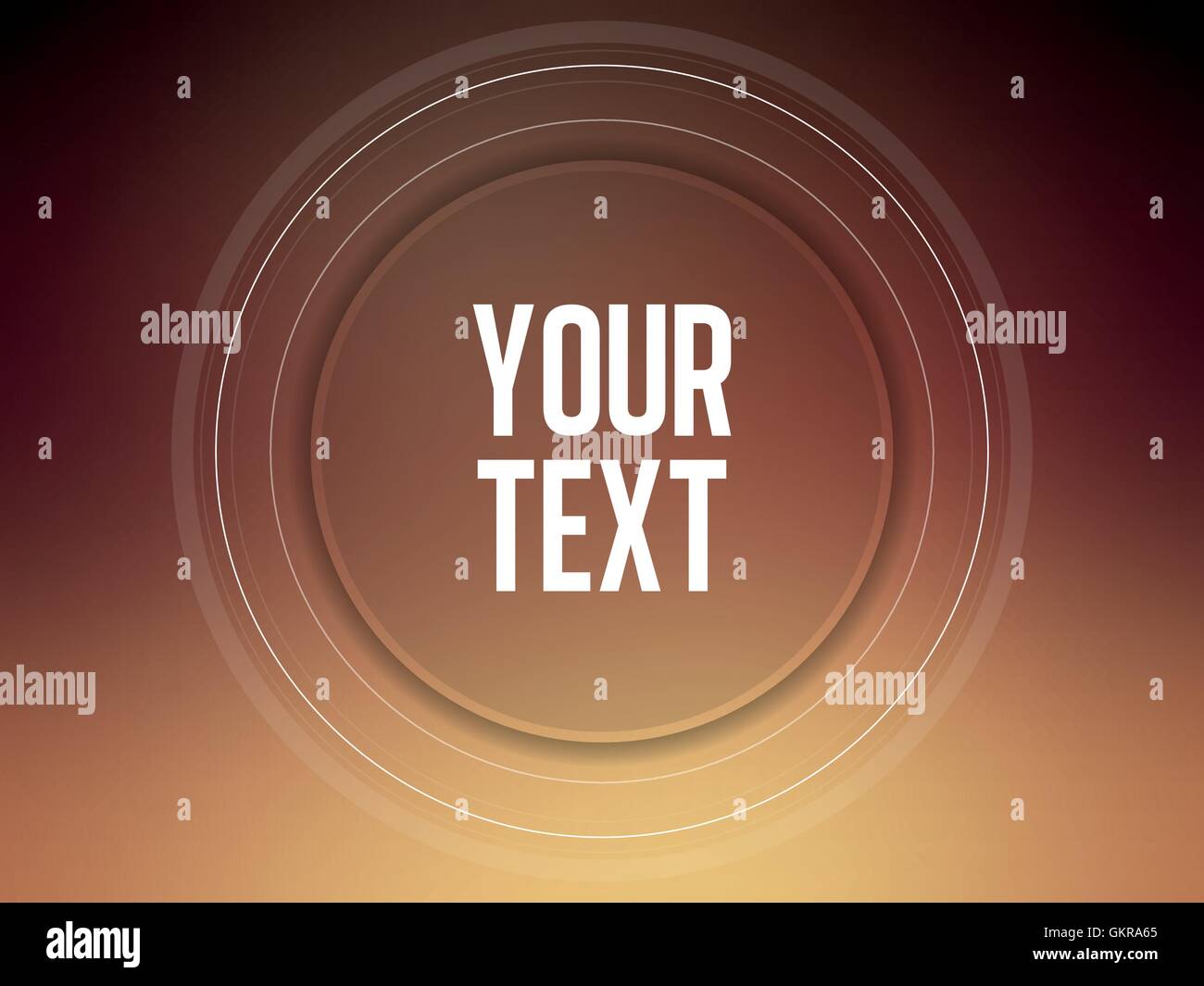 Circle text hi-res stock photography and images - Alamy
