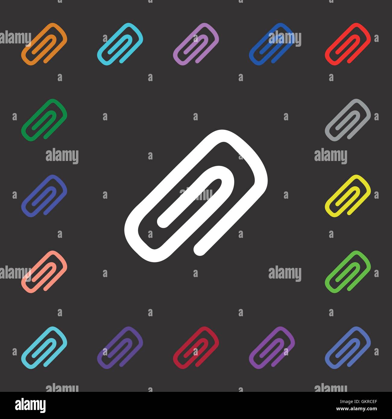 icon sign. Lots of colorful symbols for your design. Vector Stock ...
