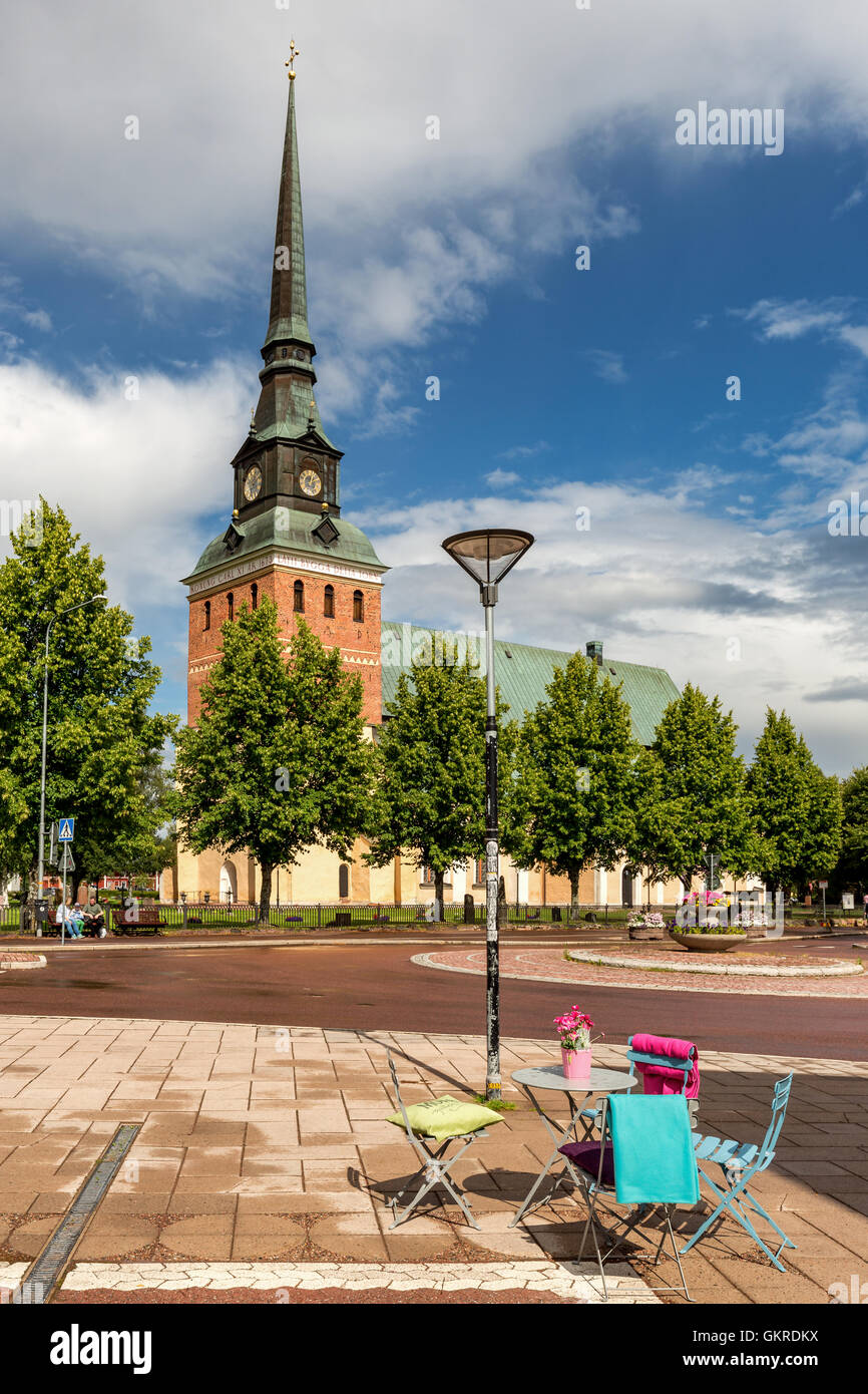 Mora sweden hi-res stock photography and images - Alamy