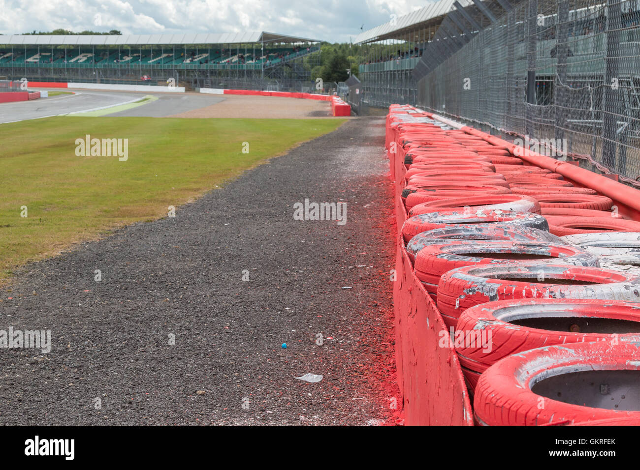 F1 crash silverstone hires stock photography and images Alamy