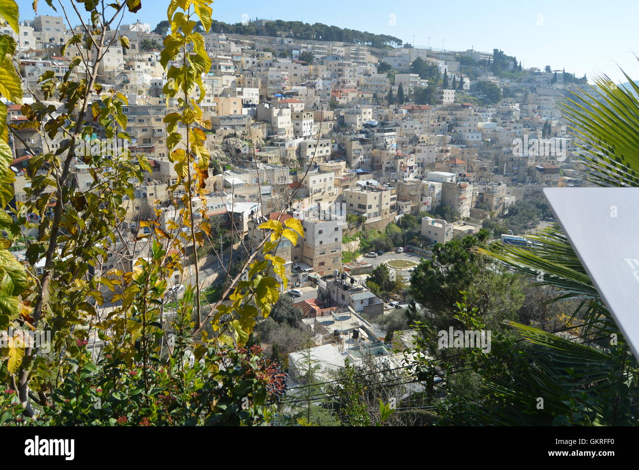 Siloam tunnel, Hezekiah's Tunnel, City of David, Jerusalem Stock Photo Alamy