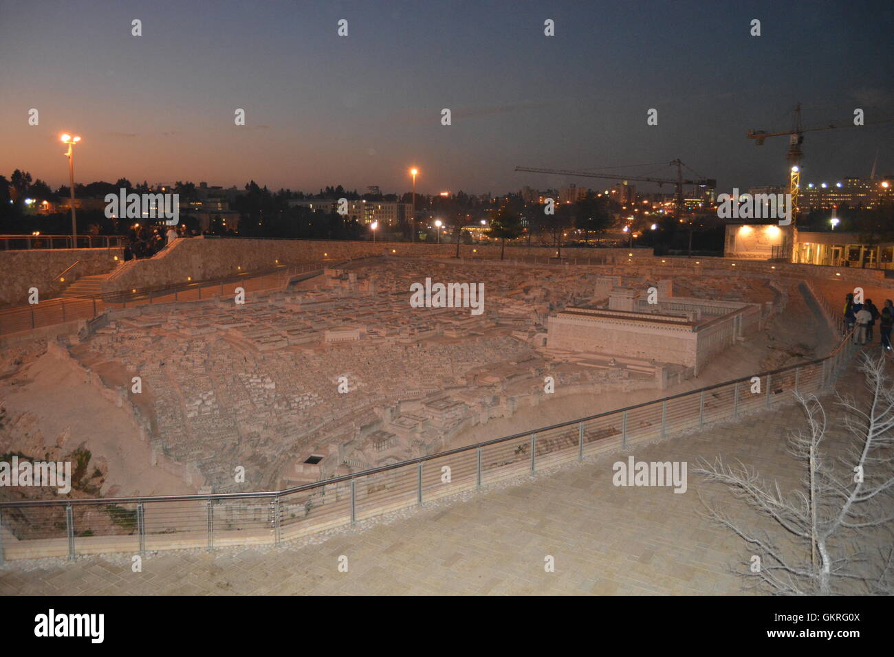 Kotel Western Wall Tunnel, Jerusalem, Israel Stock Photo Alamy