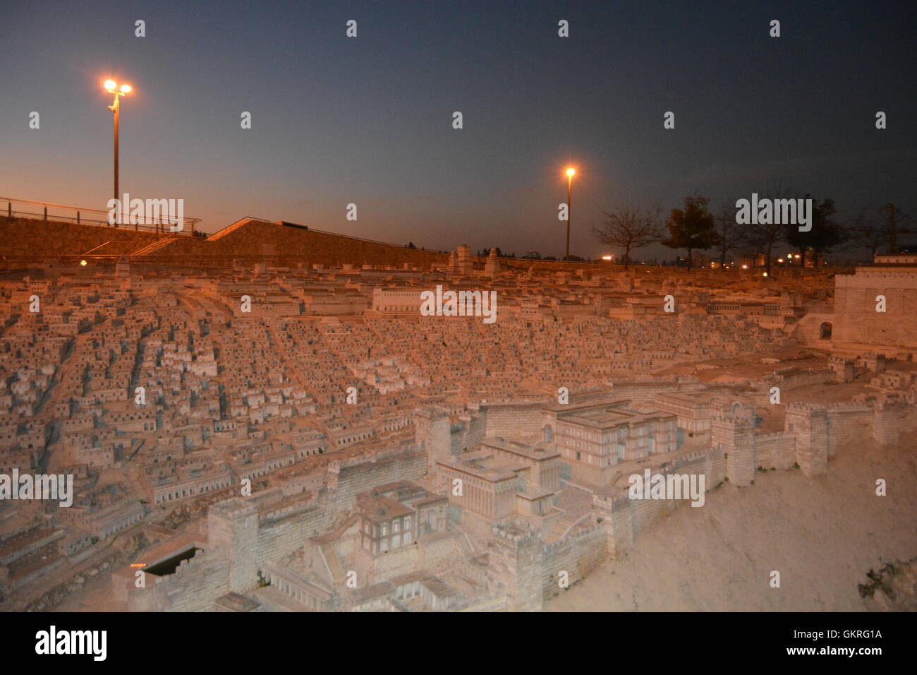 Kotel Western Wall Tunnel, Jerusalem, Israel Stock Photo Alamy