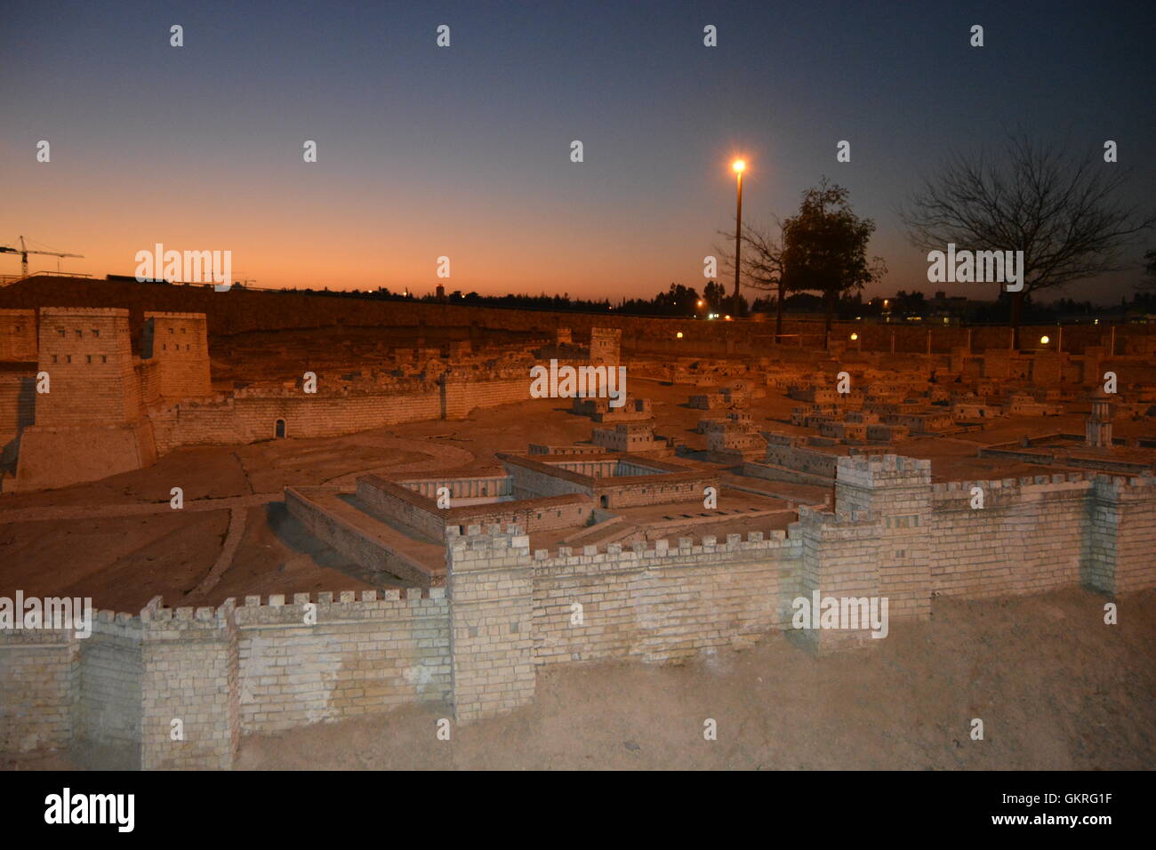 Kotel Western Wall Tunnel, Jerusalem, Israel Stock Photo Alamy