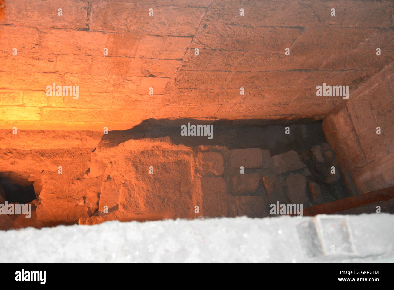 Kotel Western Wall Tunnel, Jerusalem, Israel Stock Photo Alamy