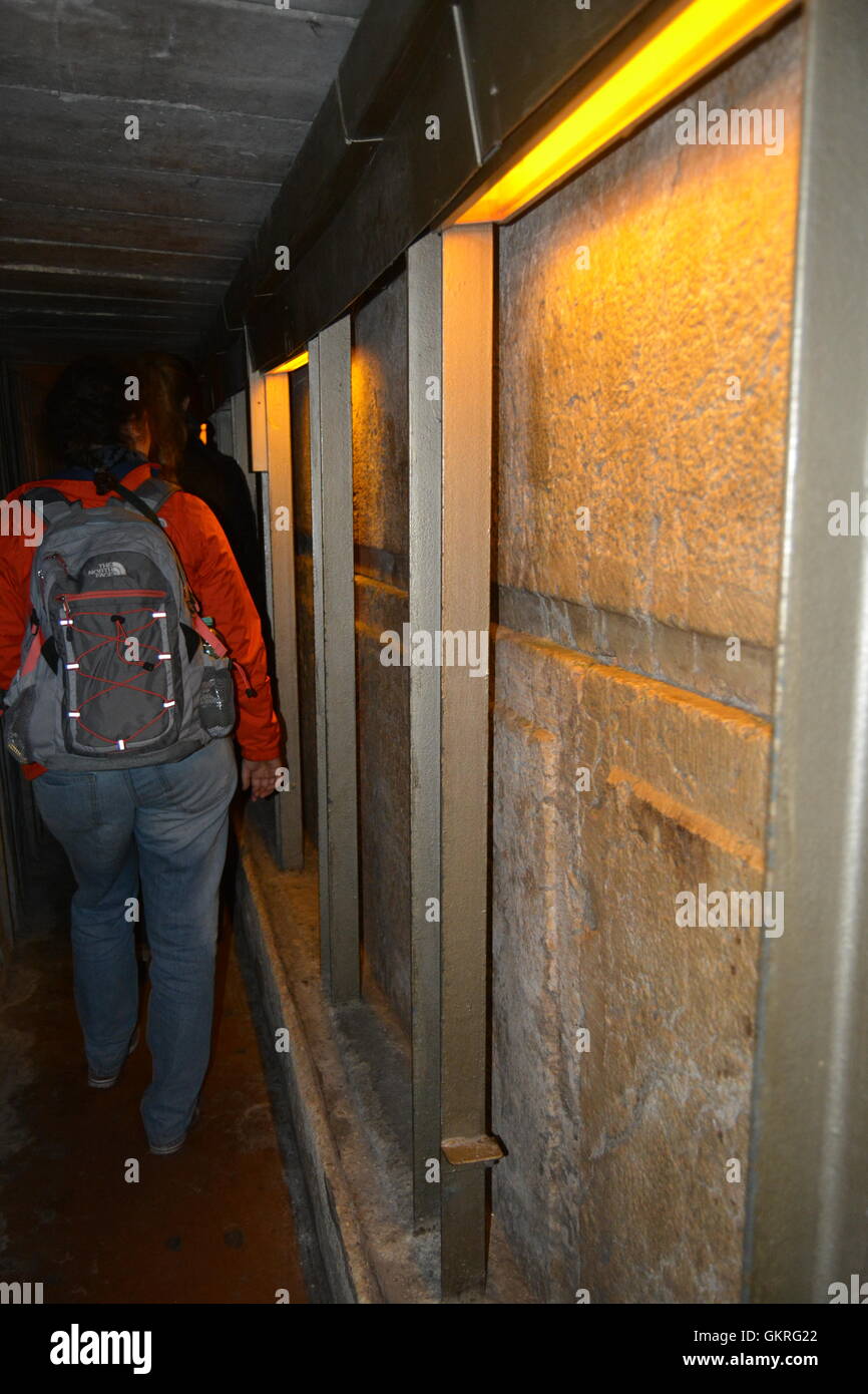 Kotel Western Wall Tunnel, Jerusalem, Israel Stock Photo Alamy