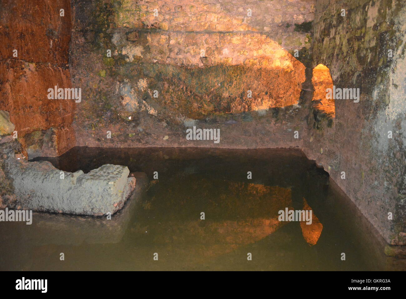 Kotel Western Wall Tunnel, Jerusalem, Israel Stock Photo Alamy