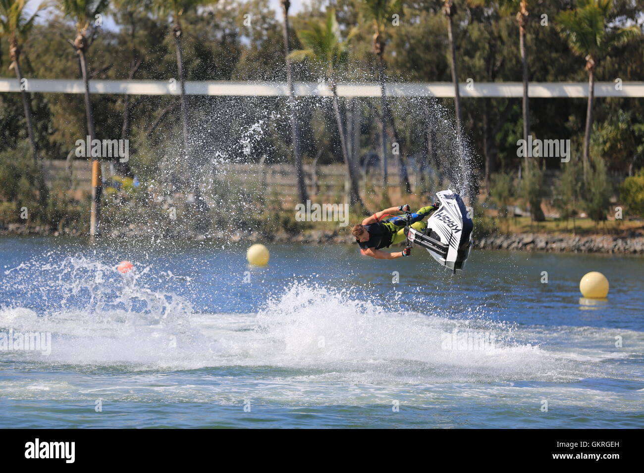 Water ski sun hires stock photography and images Alamy
