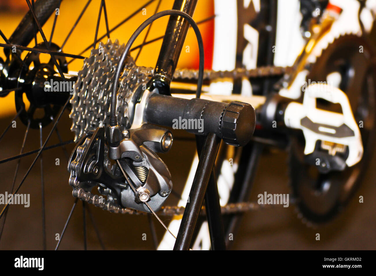 Hub gears hires stock photography and images Alamy