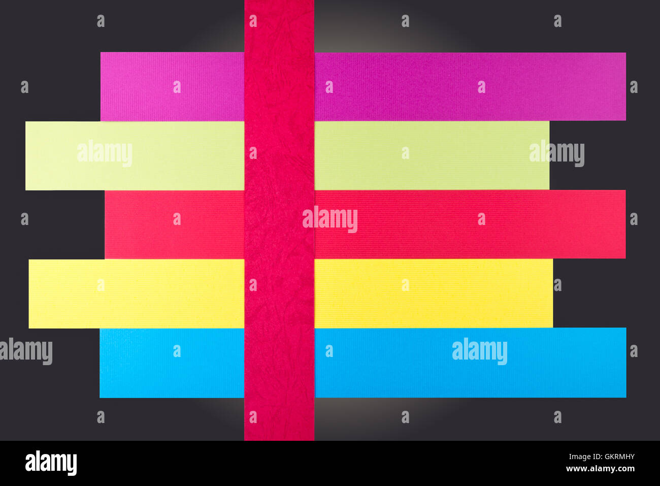 Real paper for infographics background Stock Photo - Alamy