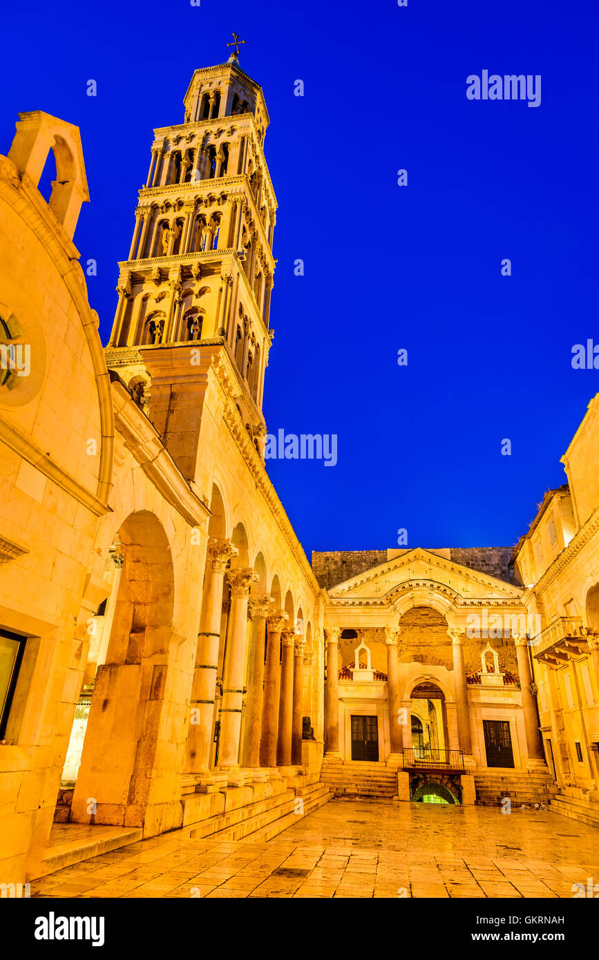 Historical Complex of Split with the Palace of Diocletian - UNESCO World  Heritage Centre