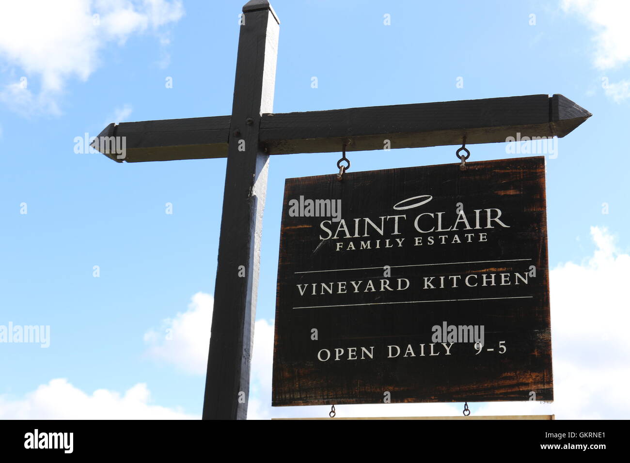 Saint clair wines hires stock photography and images Alamy