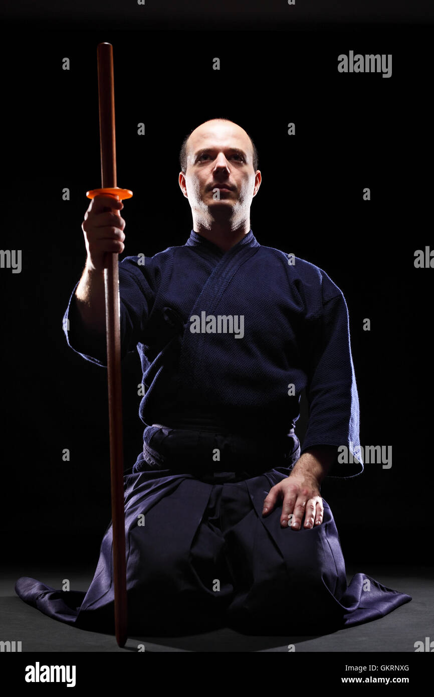 Bokken hires stock photography and images Alamy