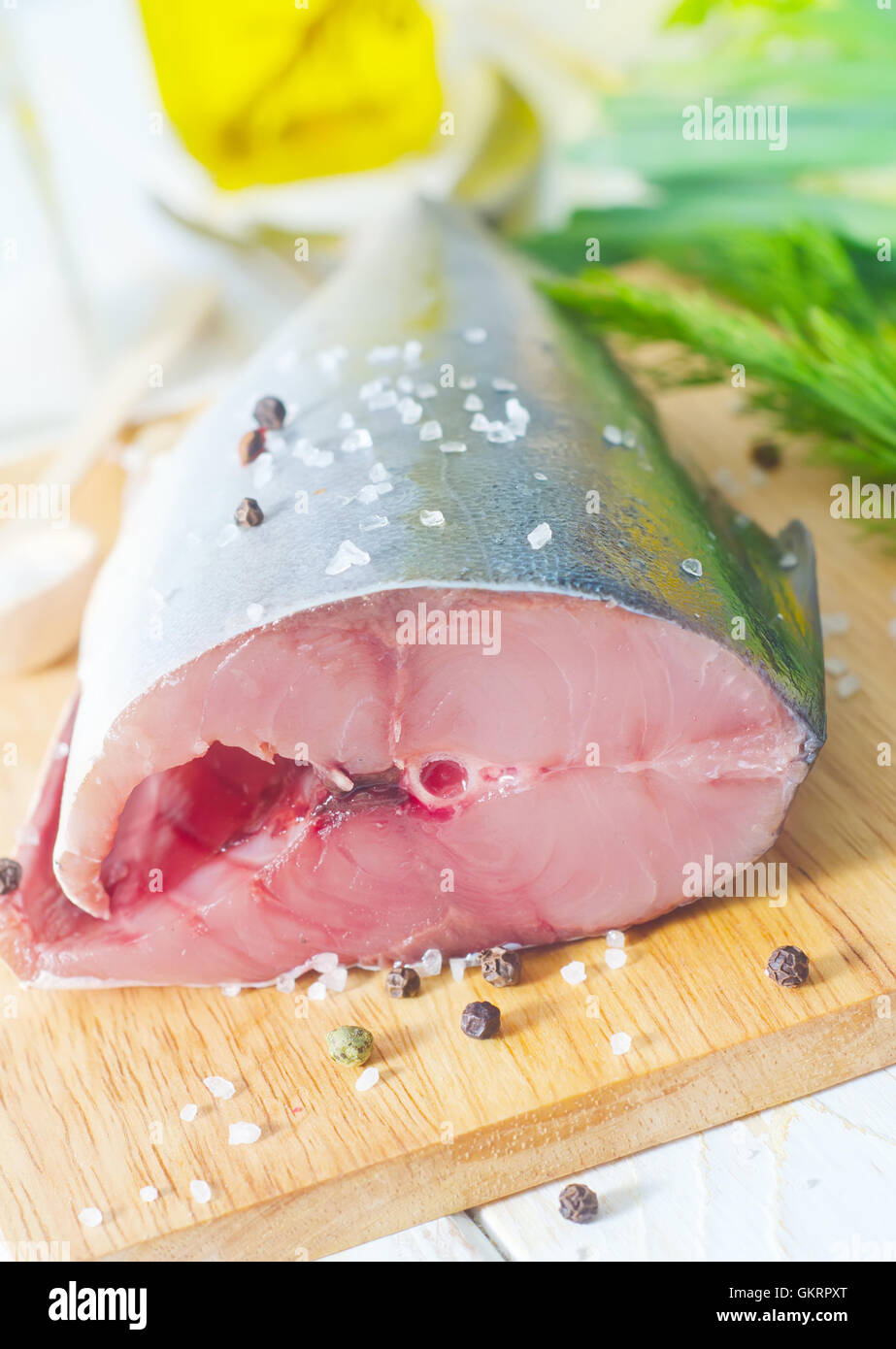 Bluefish tuna hires stock photography and images Alamy