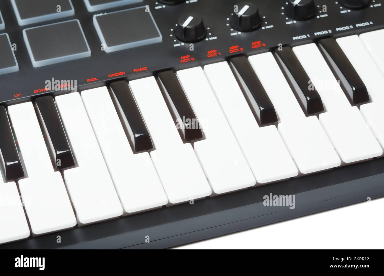 Digital midi hires stock photography and images Alamy
