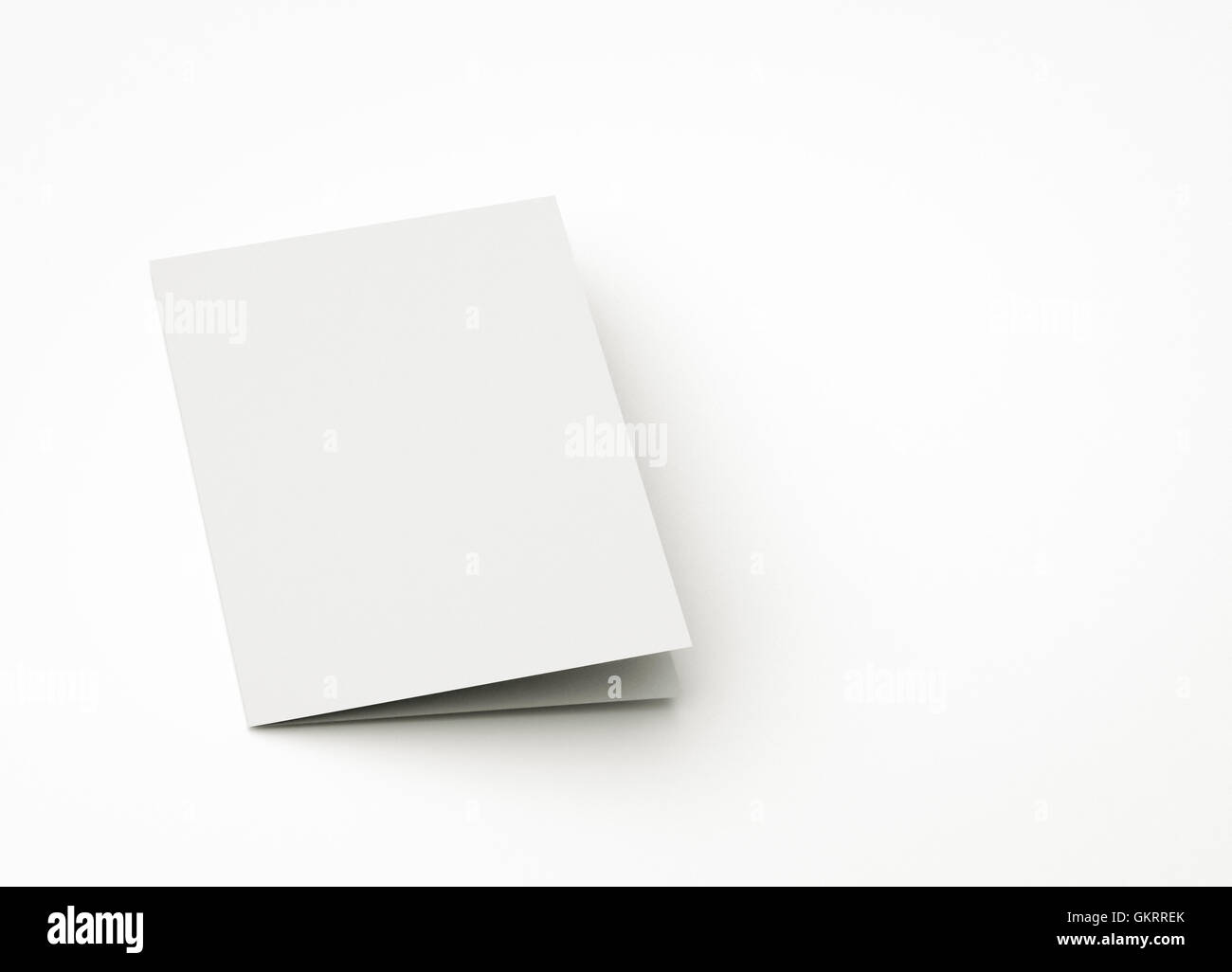 blank-card-for-message-stock-photo-alamy