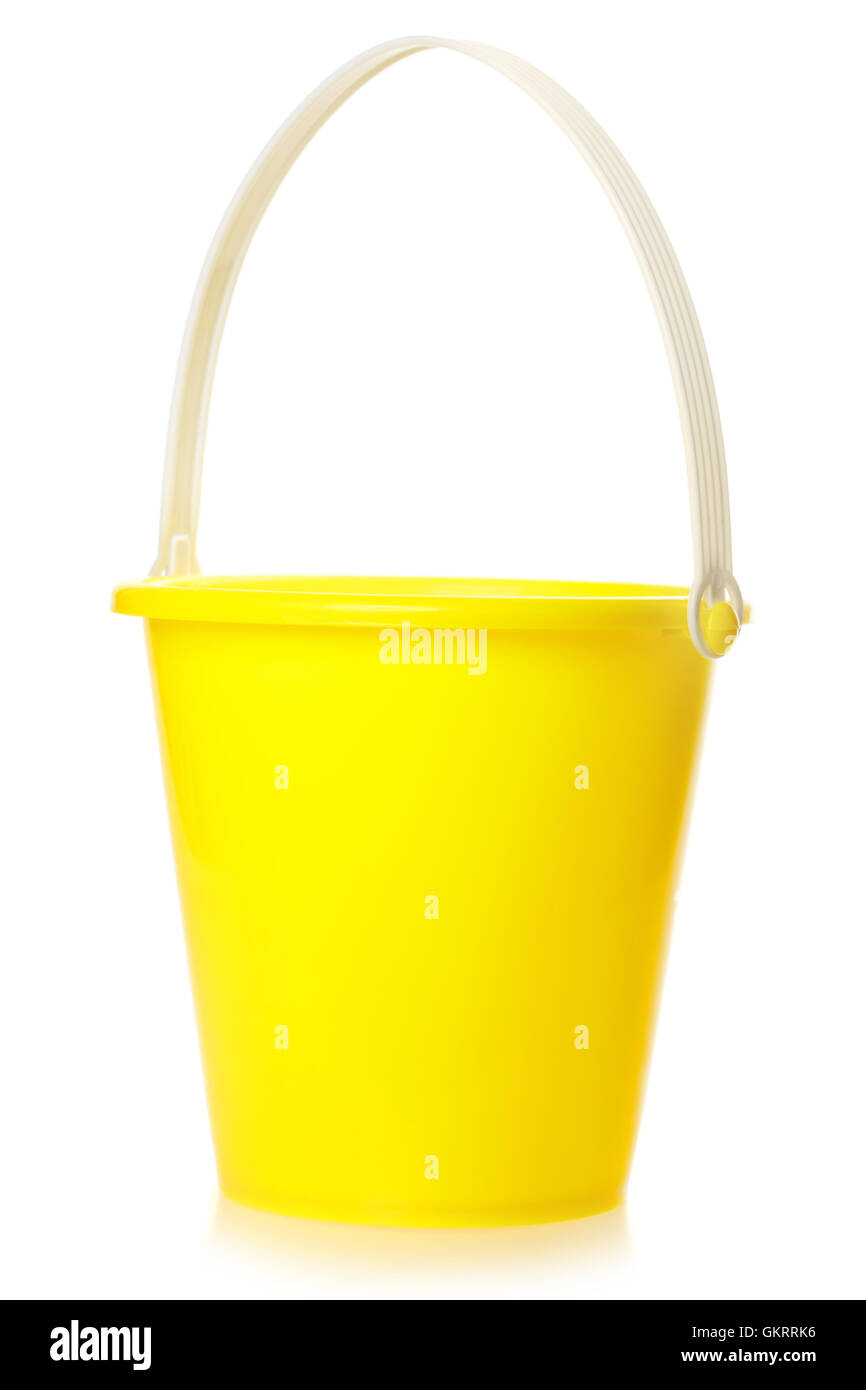 Child bucket sand hi-res stock photography and images - Alamy