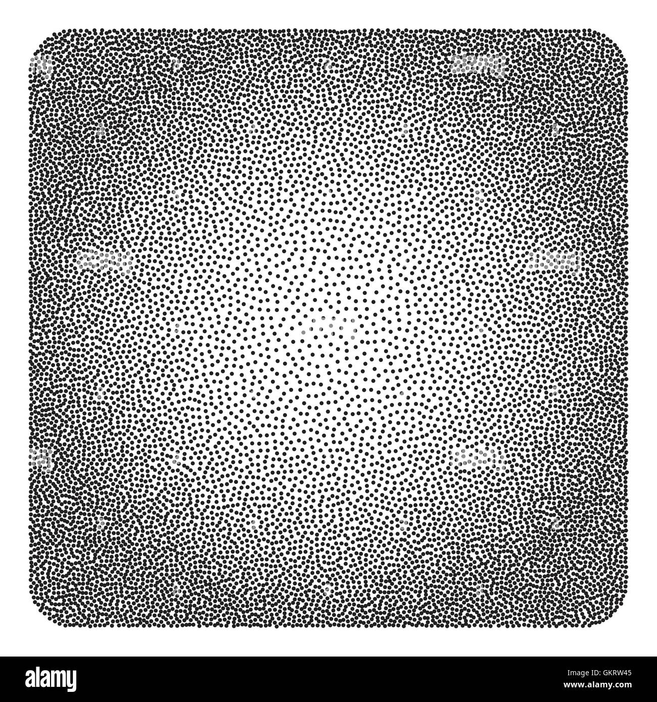 Vector Halftone Background Stock Vector Image & Art - Alamy