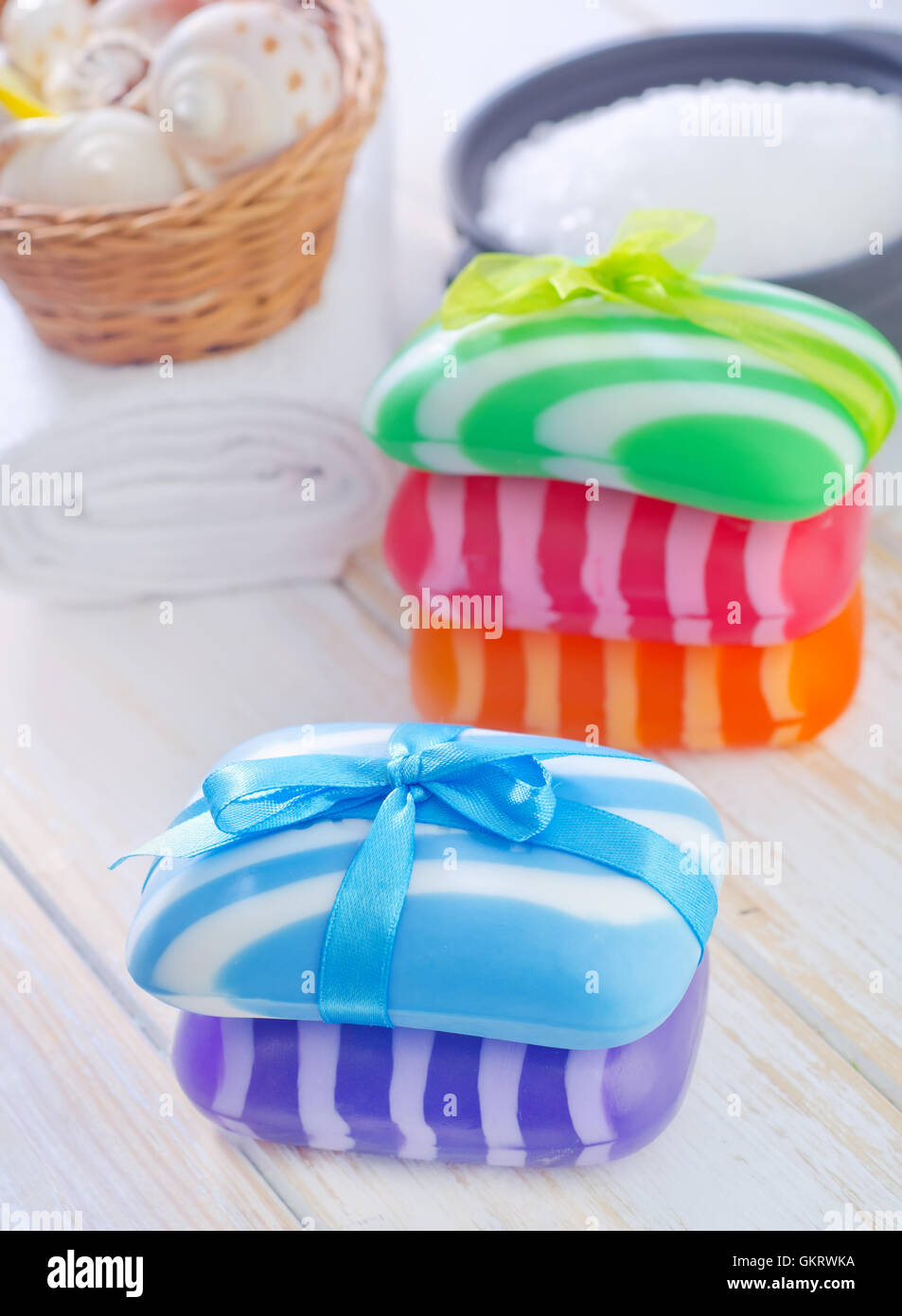 New soap hi-res stock photography and images - Alamy