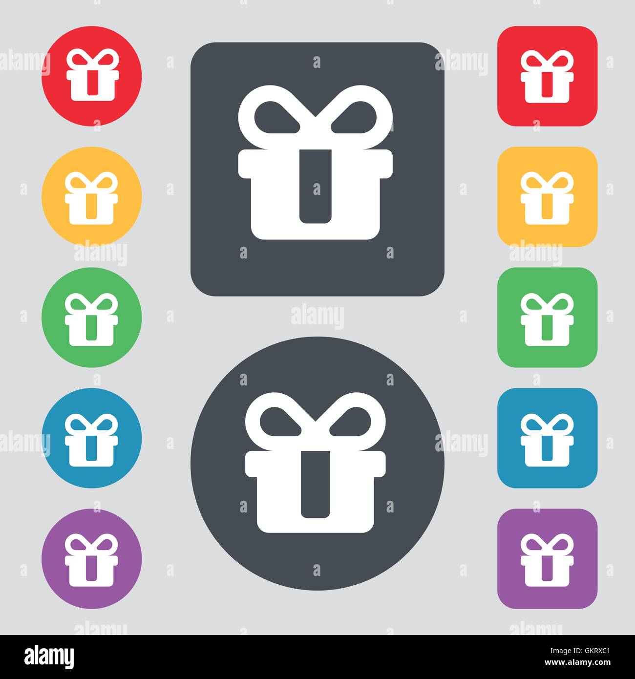 Light box seasonal Stock Vector Images - Alamy