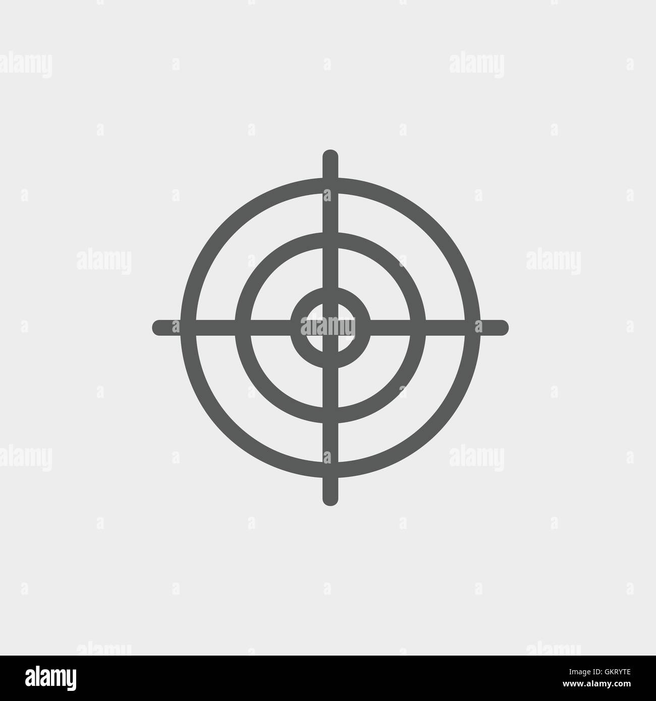 Modern target gun hi-res stock photography and images - Alamy