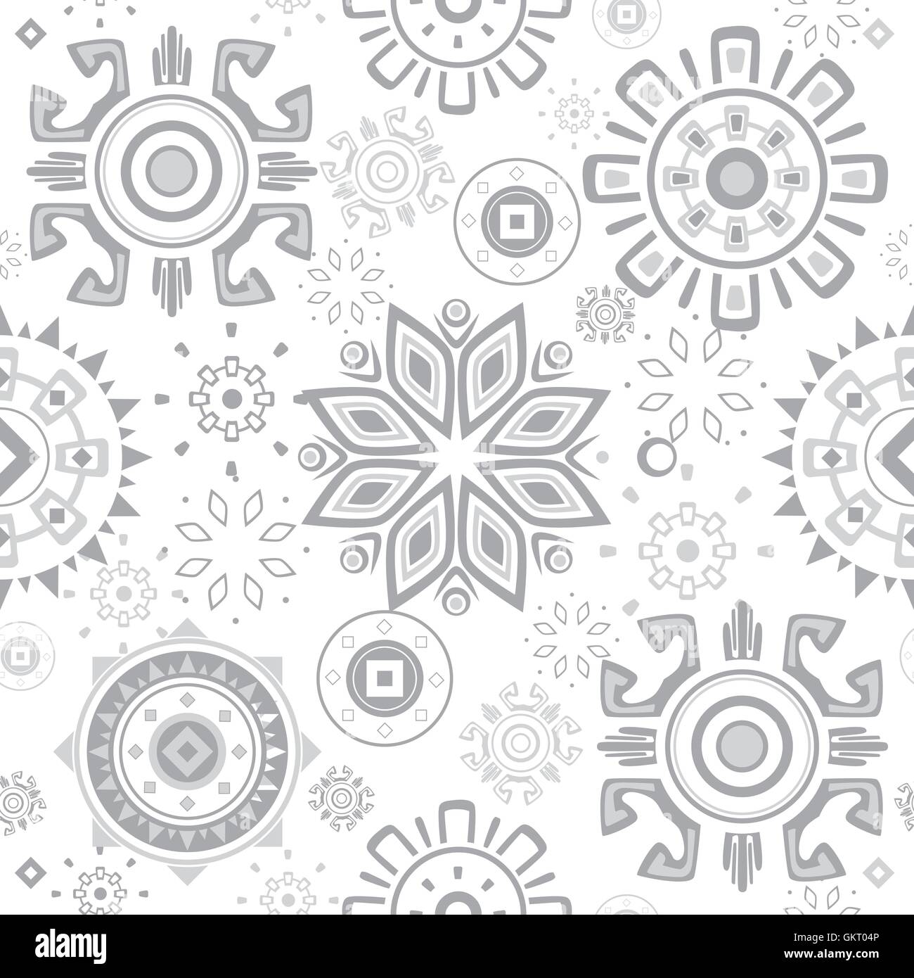 Monochrome repeating line pattern Stock Vector Images - Alamy