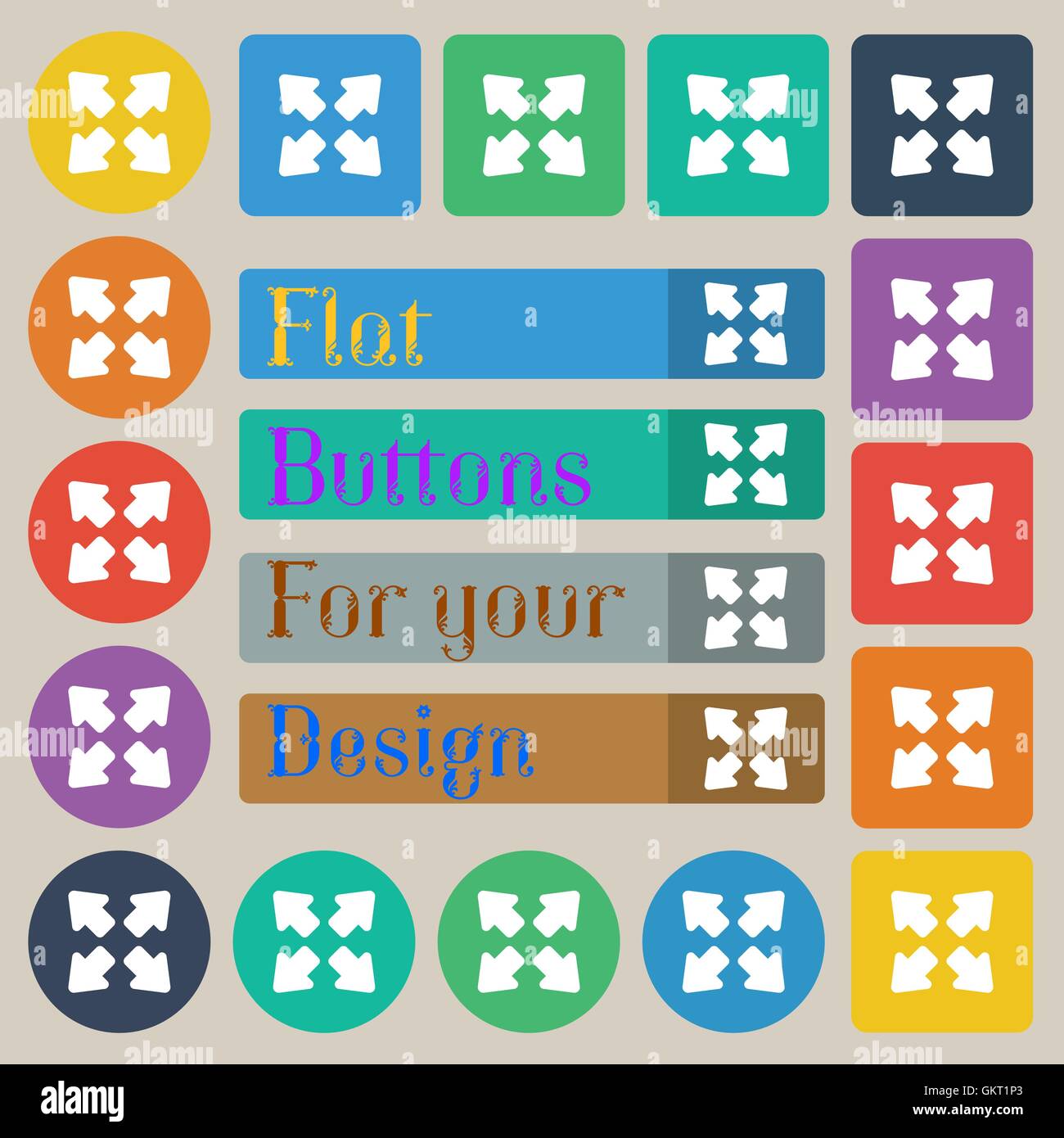 Deploying video, screen size Stock Vector Image & Art - Alamy